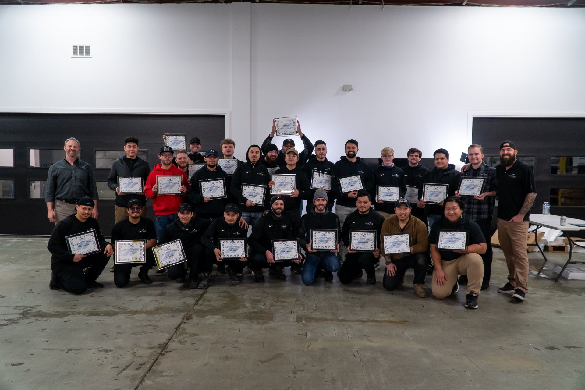 Lombard Chicago Team