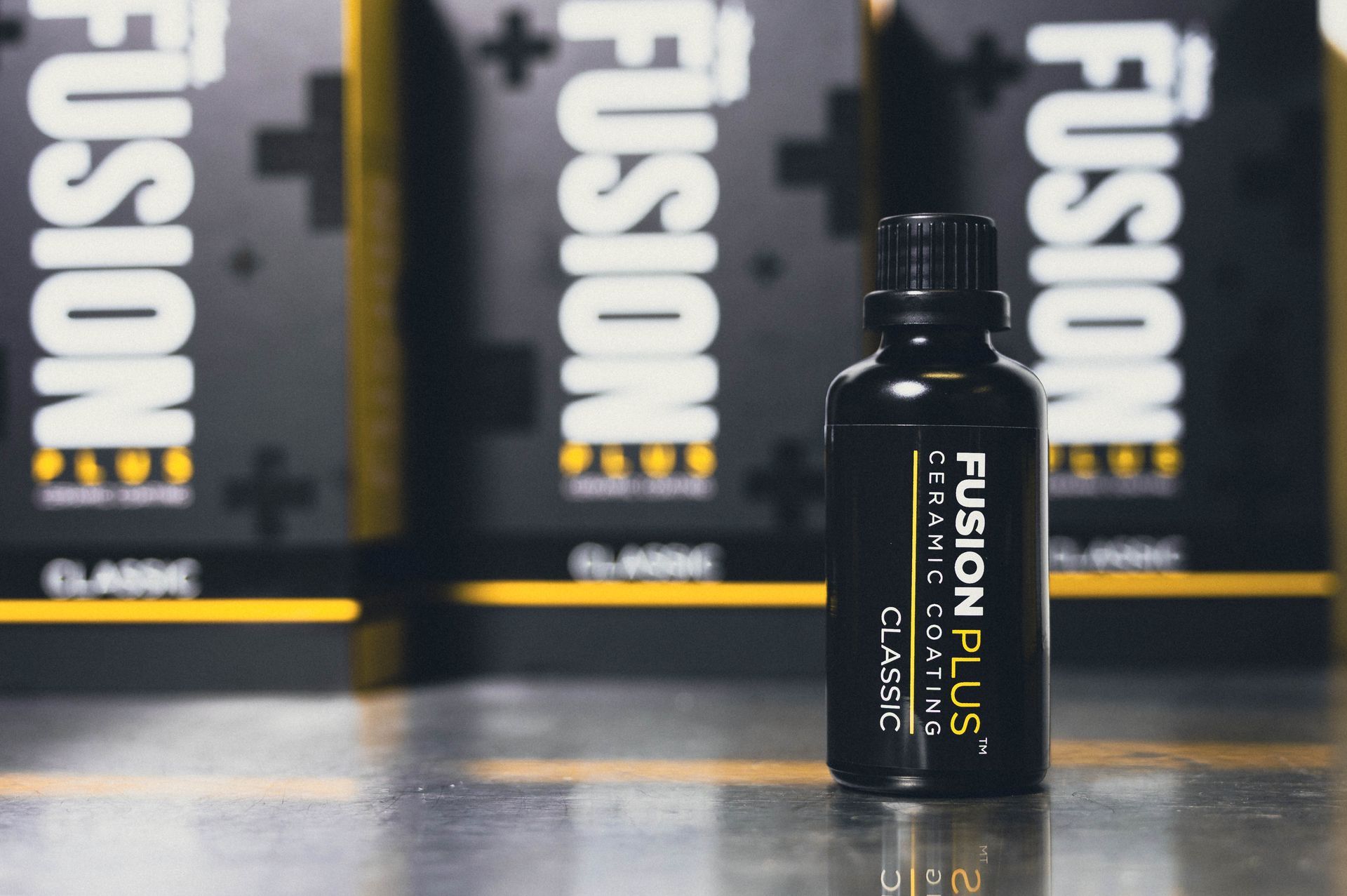 4-year Ceramic Coating | XPEL Fusion+ Classic