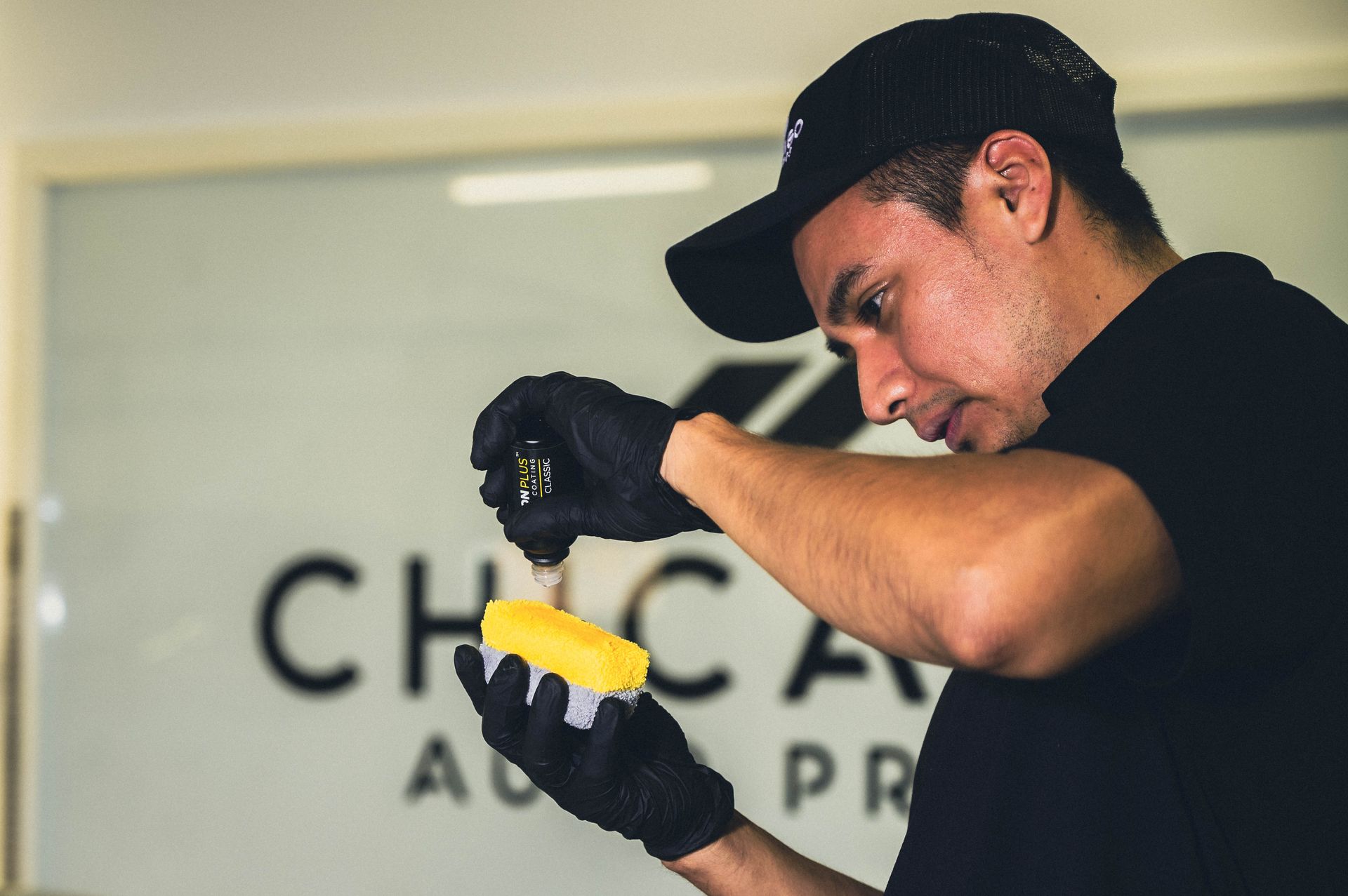 4-year Ceramic Coating | XPEL Fusion+ Classic