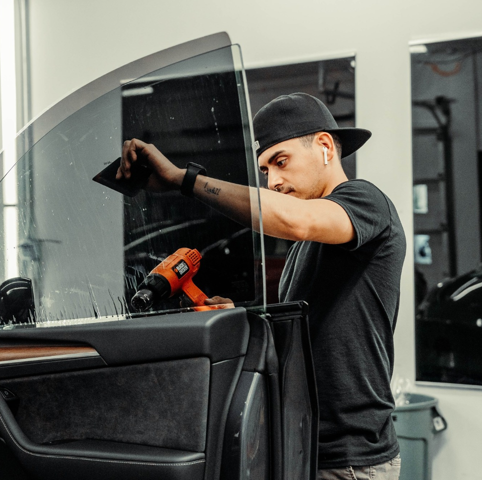 Paint Protection Film in Lombard & Glenview, IL