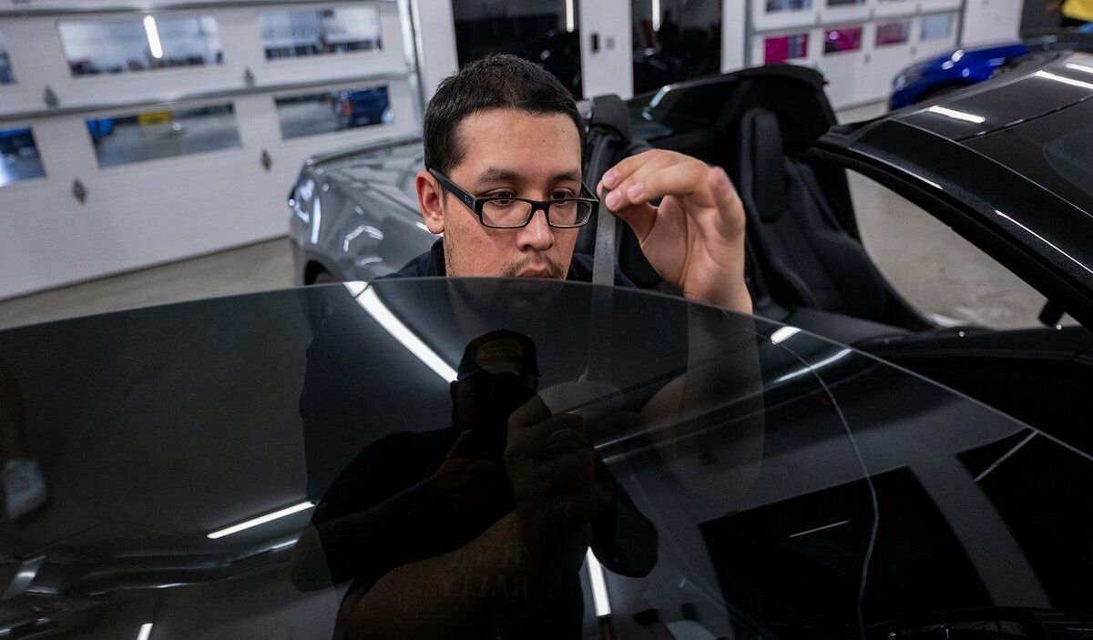 window tint