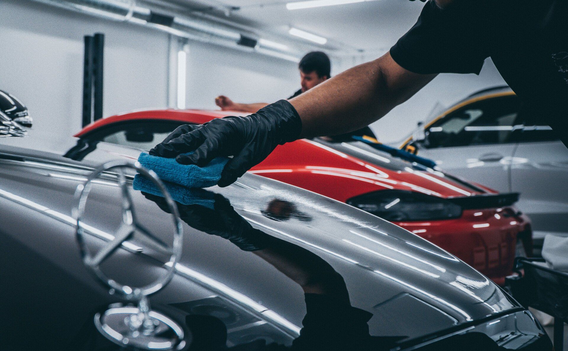 ceramic coating benefits