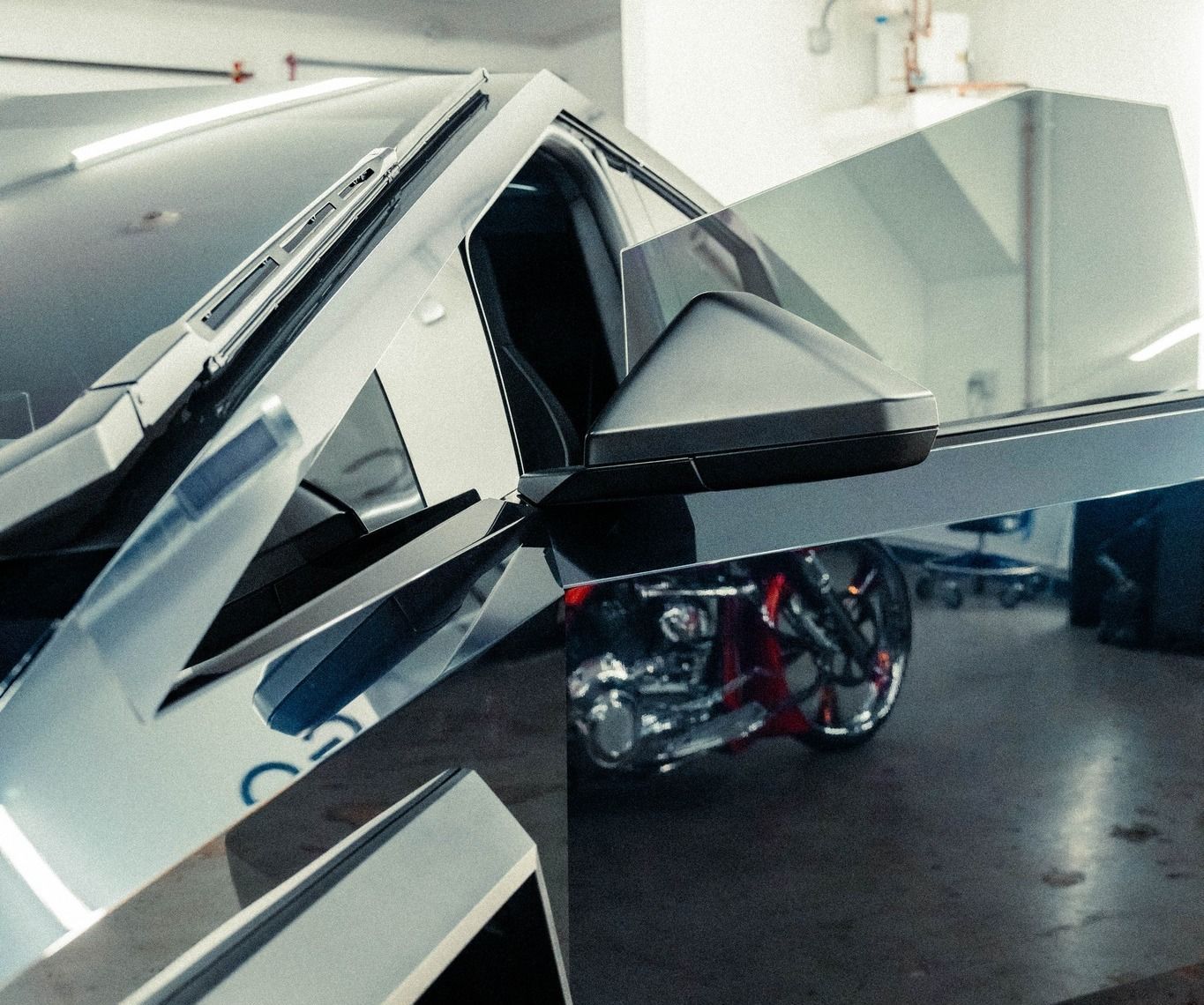 tesla window tinting