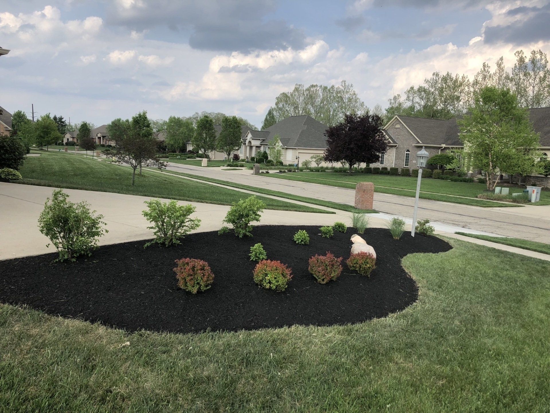 Landscaping — Fairborn, Ohio — Smith’s Lawn & Landscaping