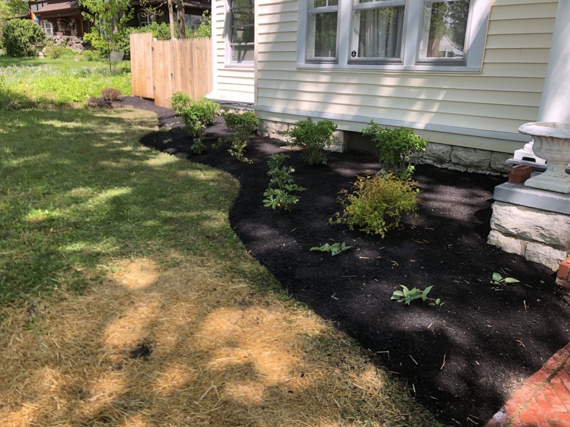 Decorative Garden — Fairborn, Ohio — Smith’s Lawn & Landscaping