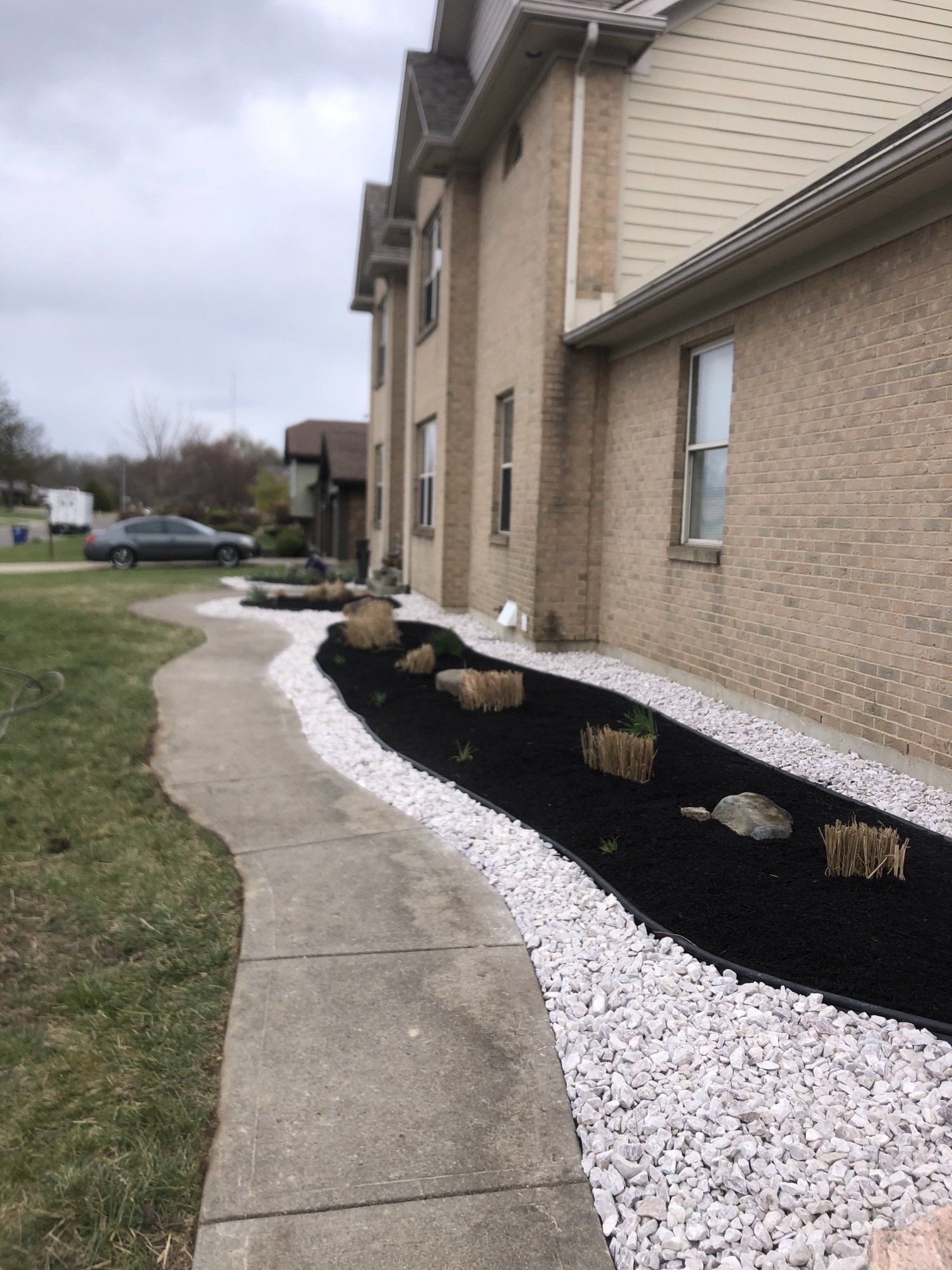 Decorative Rock — Fairborn, Ohio — Smith’s Lawn & Landscaping
