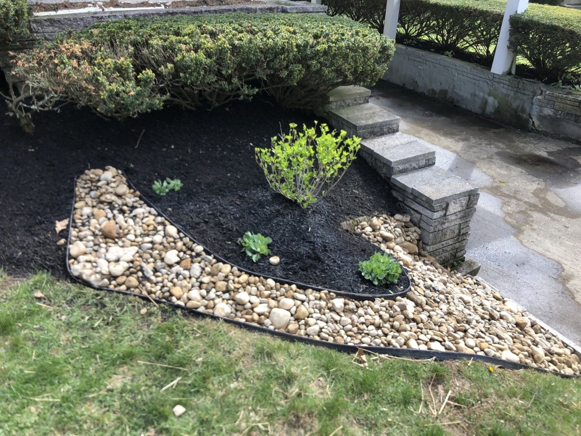 Decorative Plants — Fairborn, Ohio — Smith’s Lawn & Landscaping