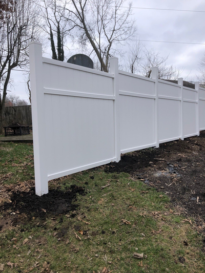 Fencing Smith S Lawn And Landscaping Dayton Ohio Fencing Smith S Lawn And Landscaping Dayton Ohio