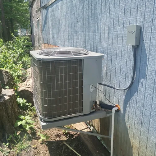 AC Unit repaired by Convection Heating & Air near or in Shepherdville/Louisville KY