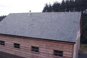 Professional roofing services