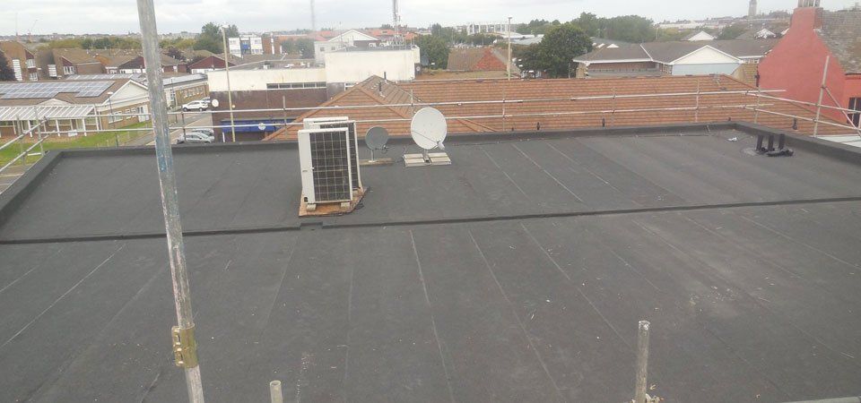 Flat Roofing Specialists