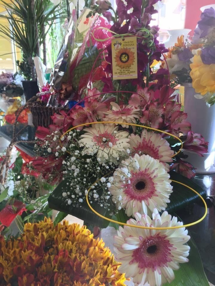 Composizione floreale