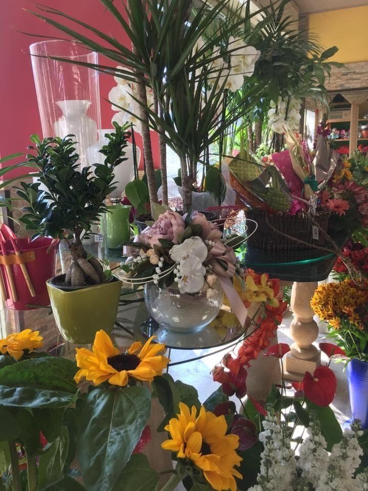 Fiori freschi per cerimonie