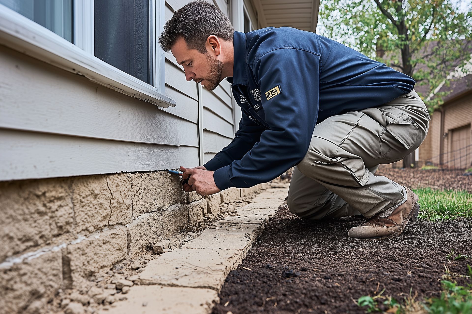 Foundation Repair Murfreesboro TN
