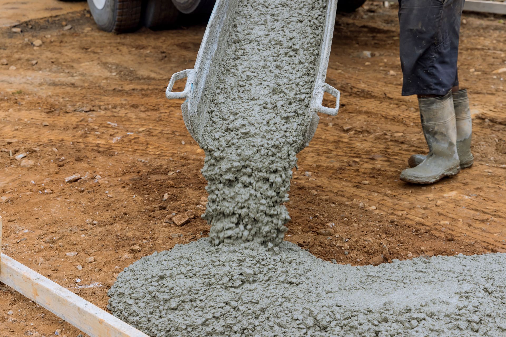 Concrete Driveway Contractors Nashville TN