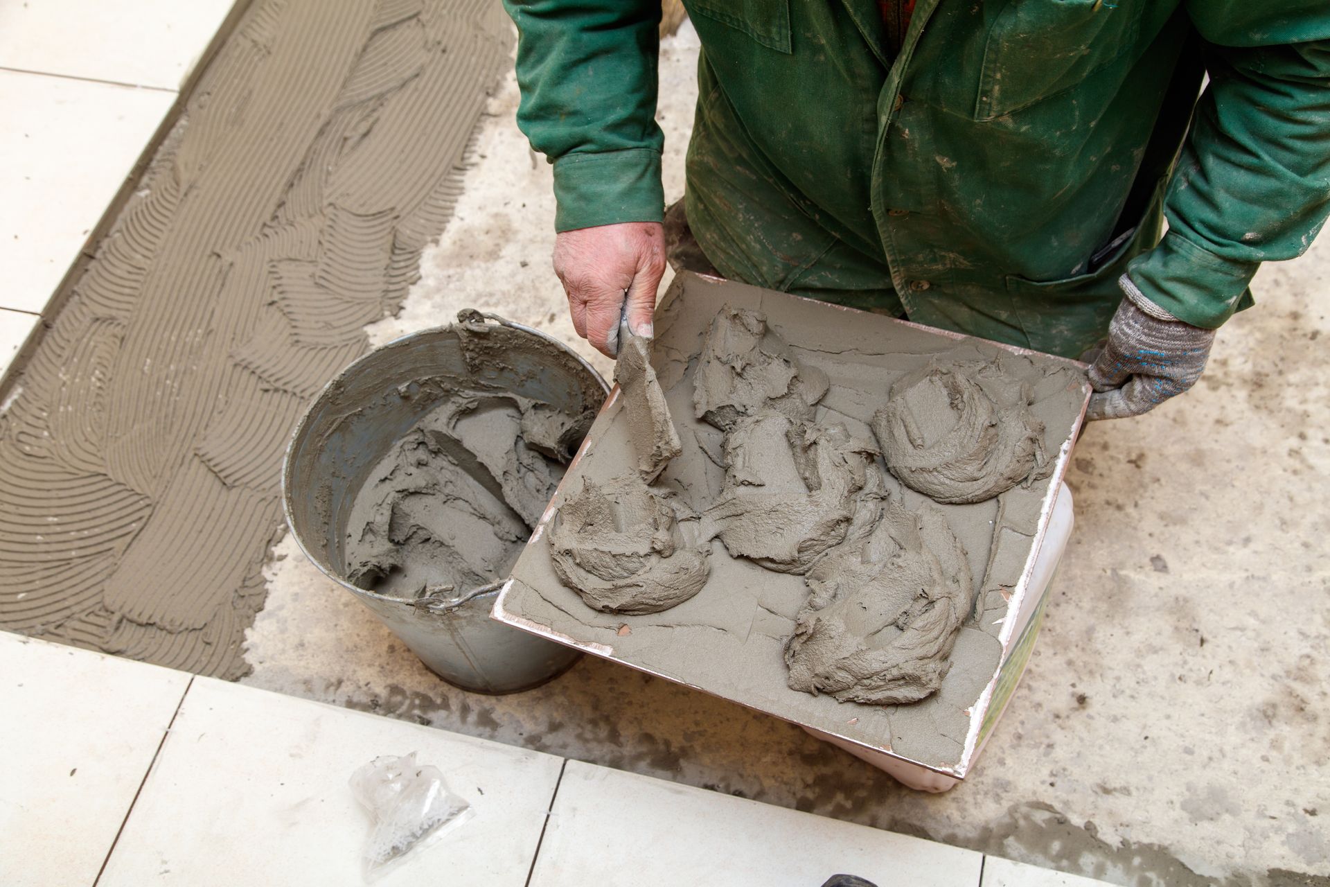 Concrete Contractors Murfreesboro TN