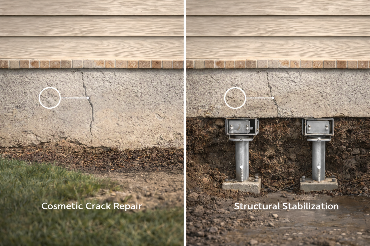 Foundation Repair Murfreesboro TN
