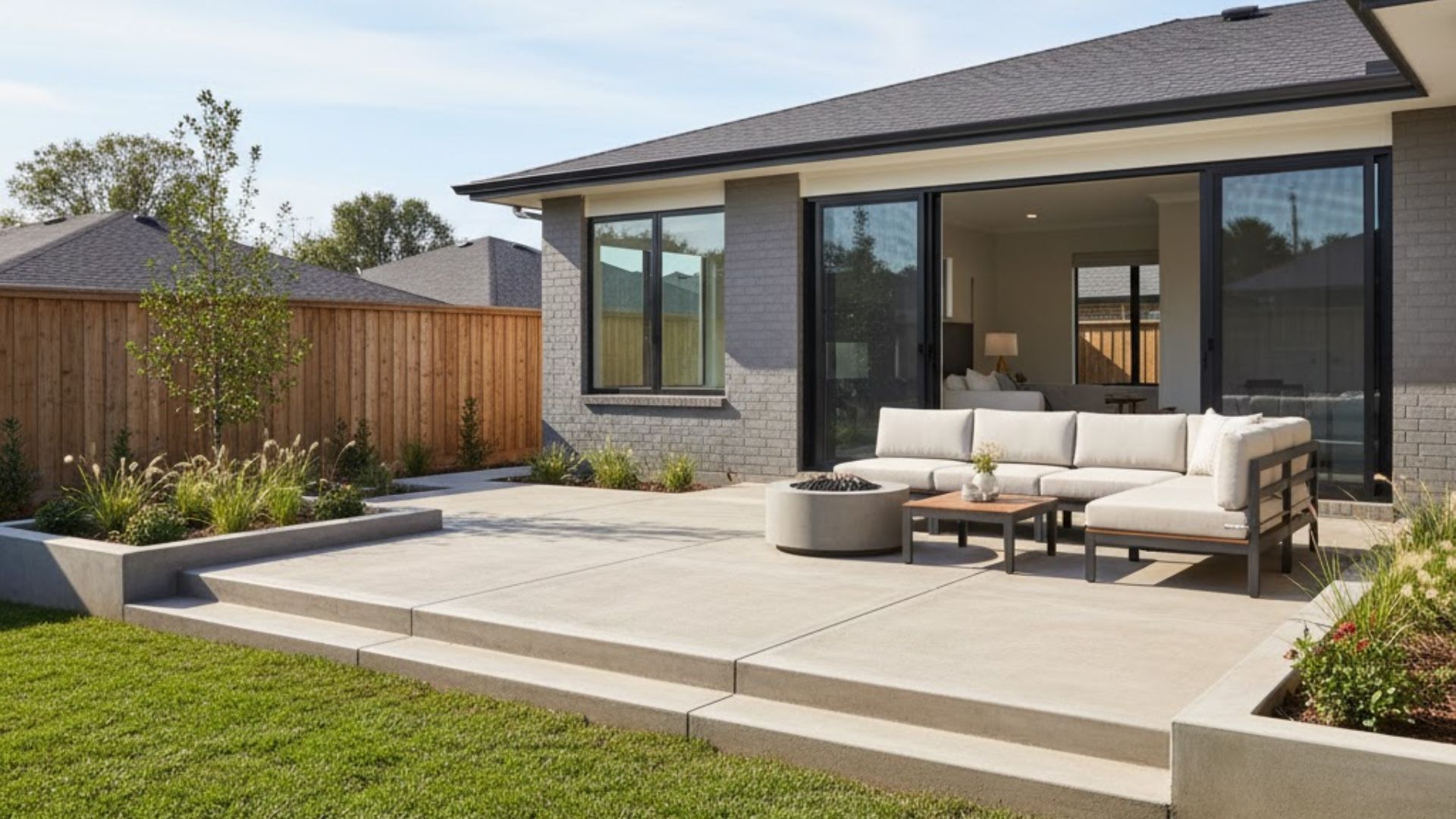 concrete Franklin TN