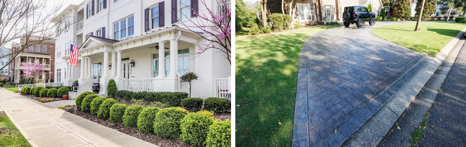 concrete franklin tn