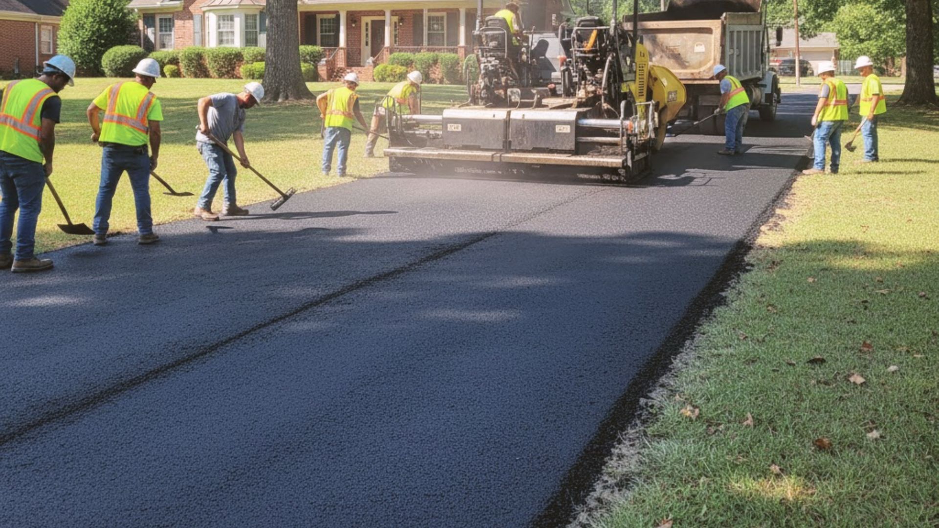 driveway repair Nashville