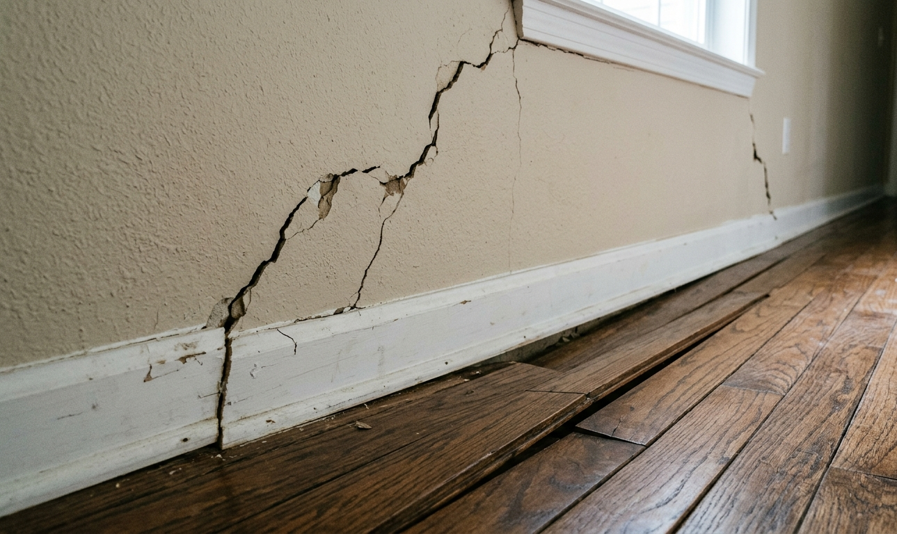 foundation repair Murfreesboro TN
