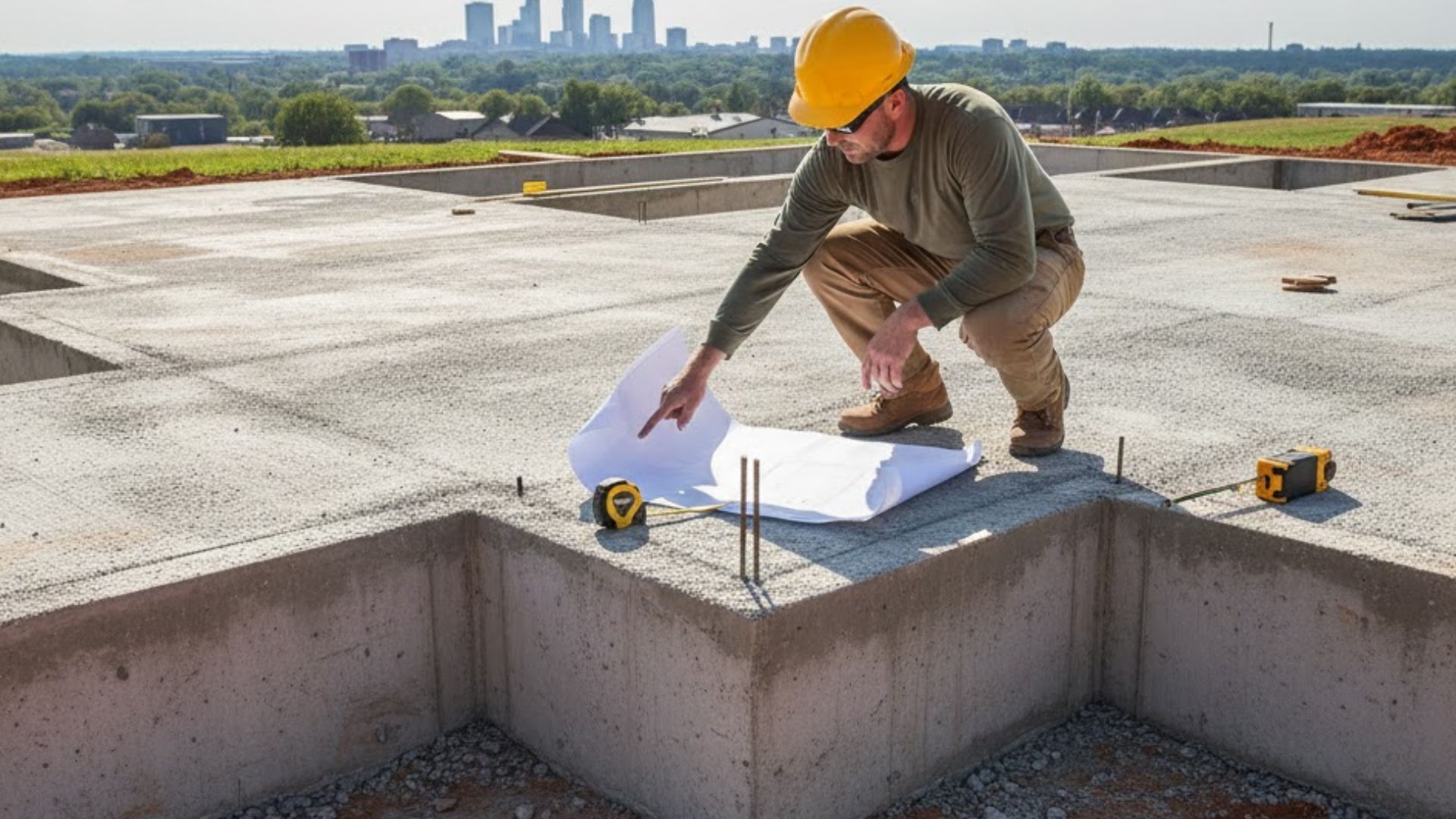 foundation repair Murfreesboro TN