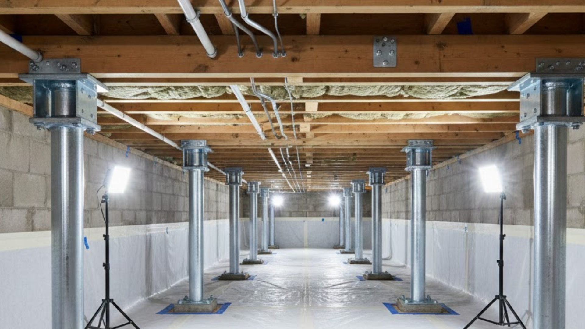 foundation repair Murfreesboro TN