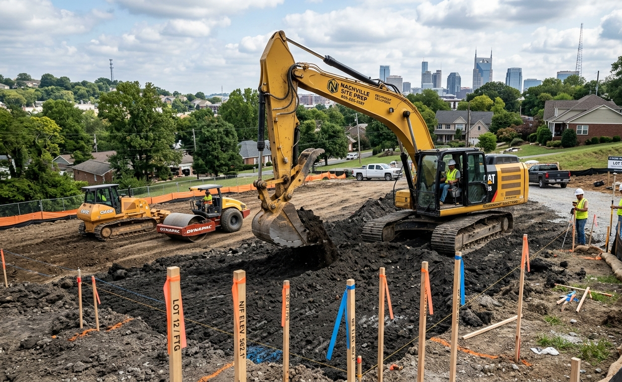 foundation repair Nashville 
