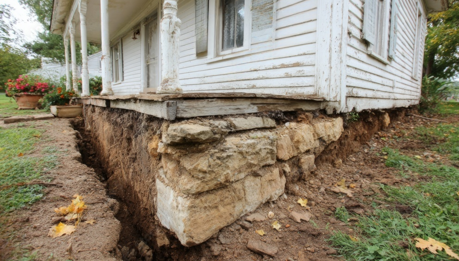 foundation repair Murfreesboro TN