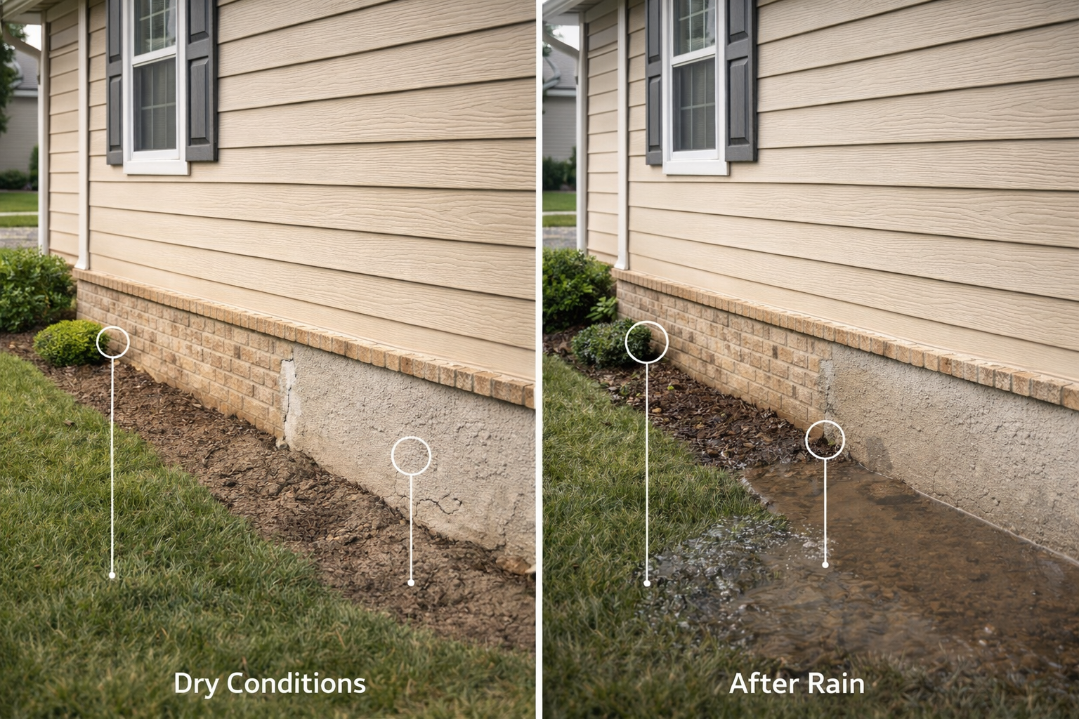 Foundation Repair Murfreesboro TN
