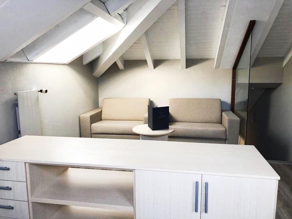 chambre attic