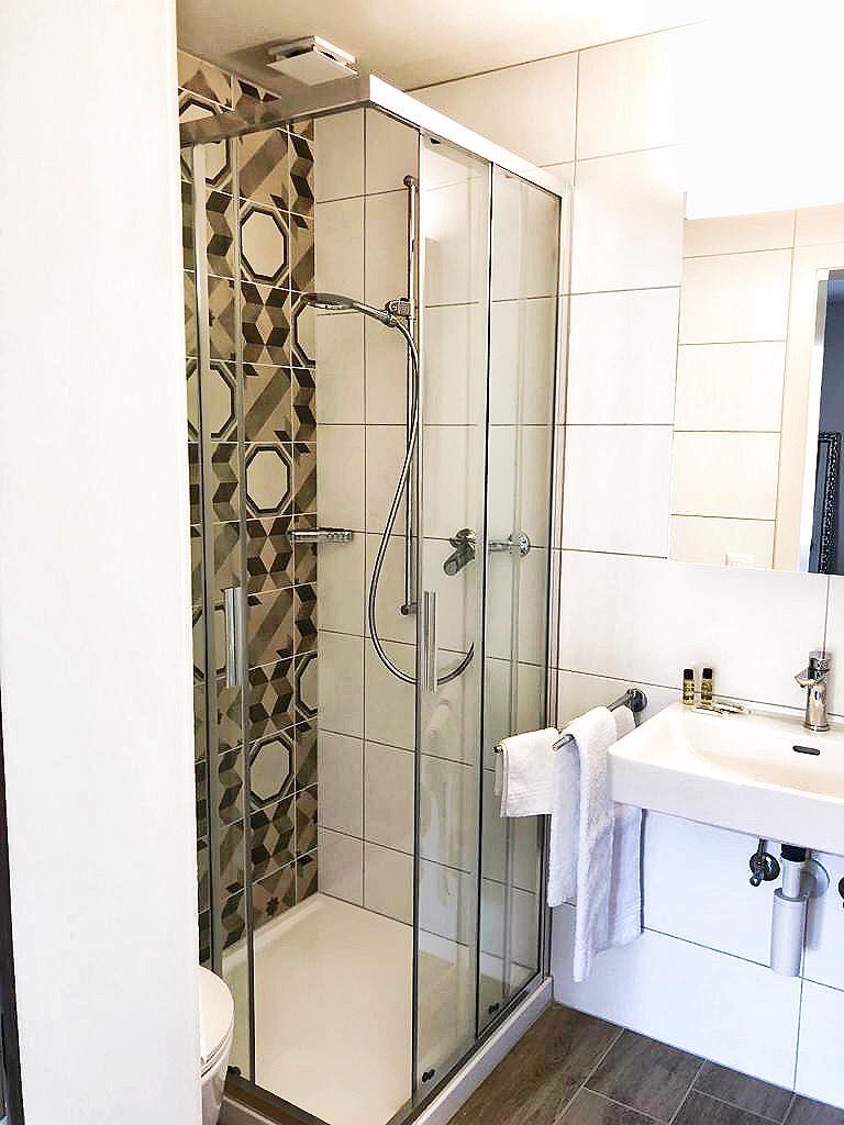 salle de bains moderne