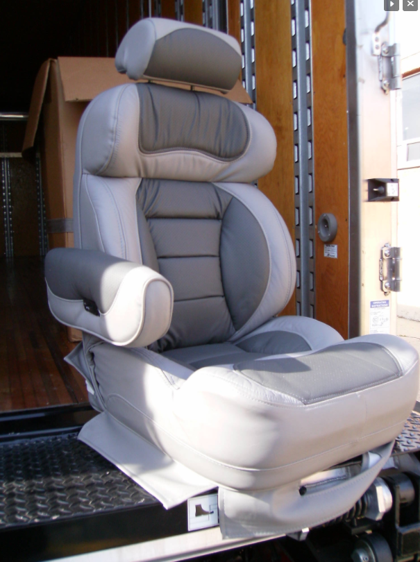 Van interior — Roselle, IL — Custom Connection