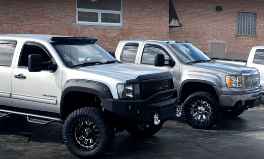 Car off the road — Roselle, IL — Custom Connection