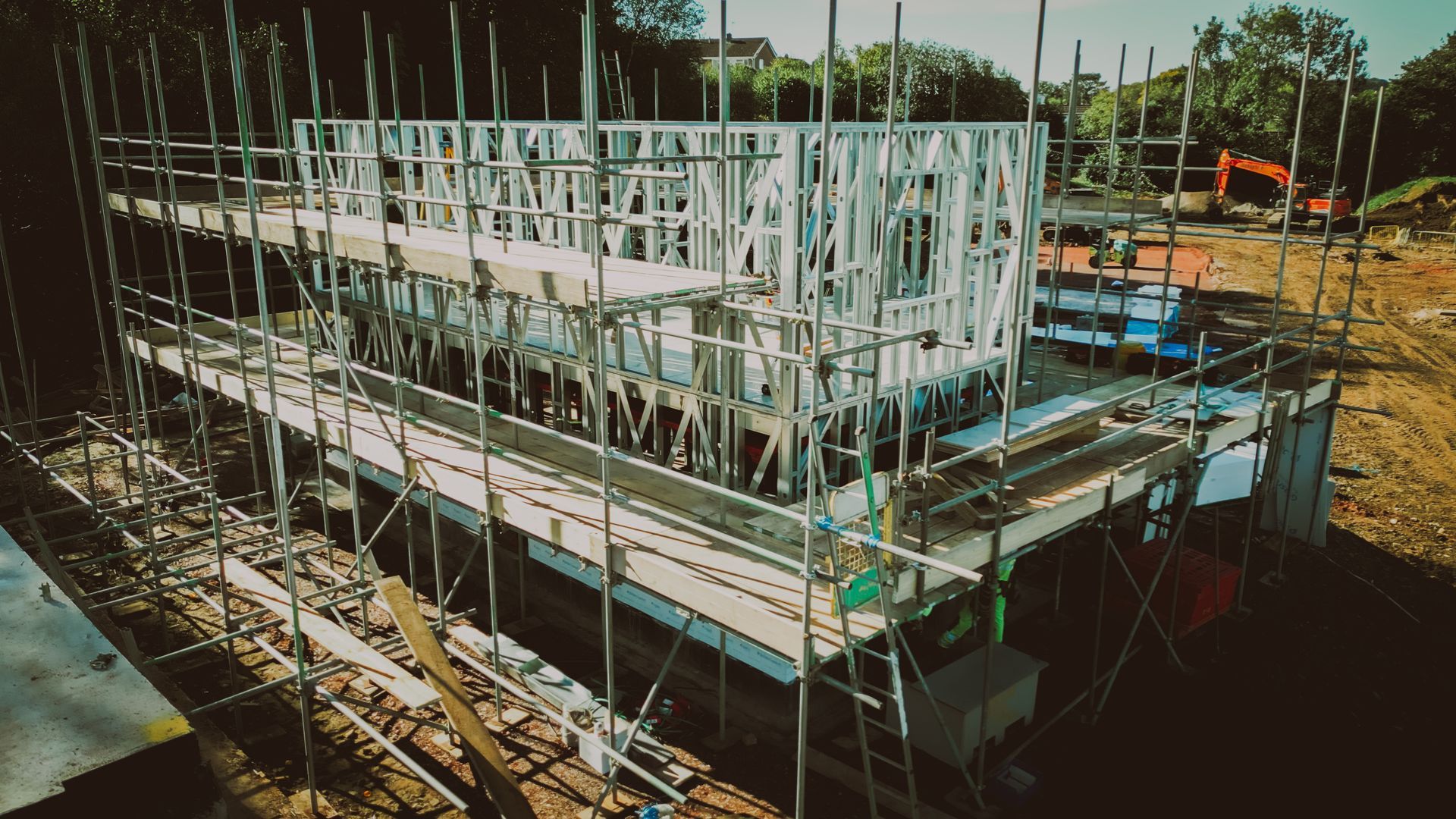 Primaframe | Steel Framing Systems | Caledan