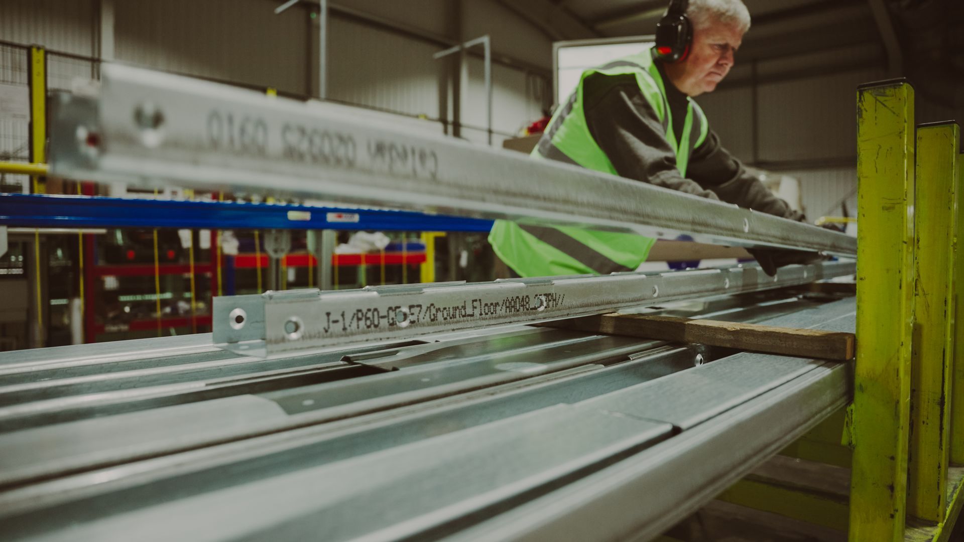 Steel Framing Systems | Caledan | Hengoed