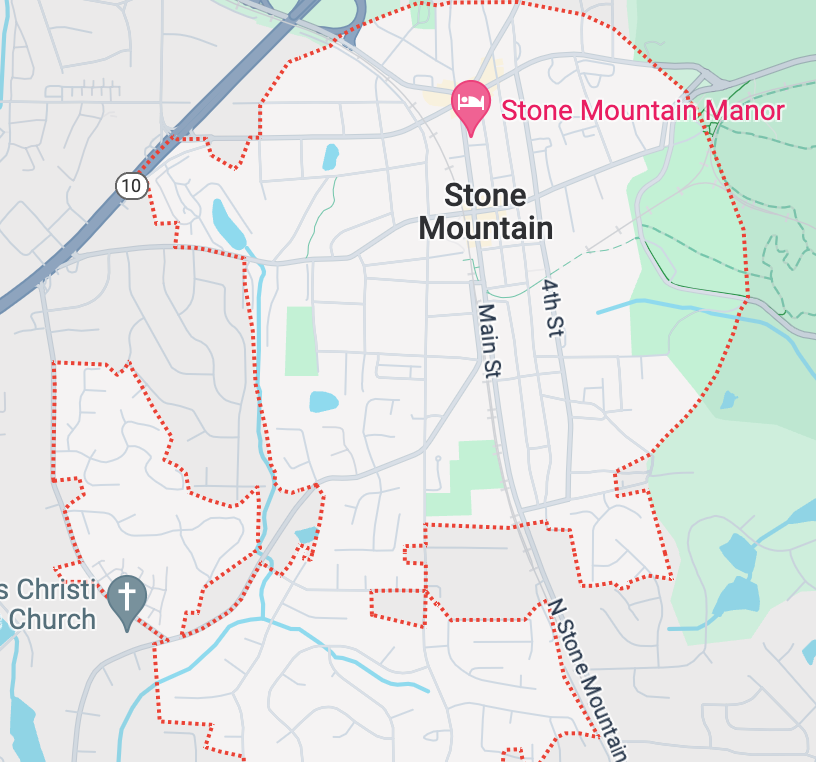 Stone Mountain