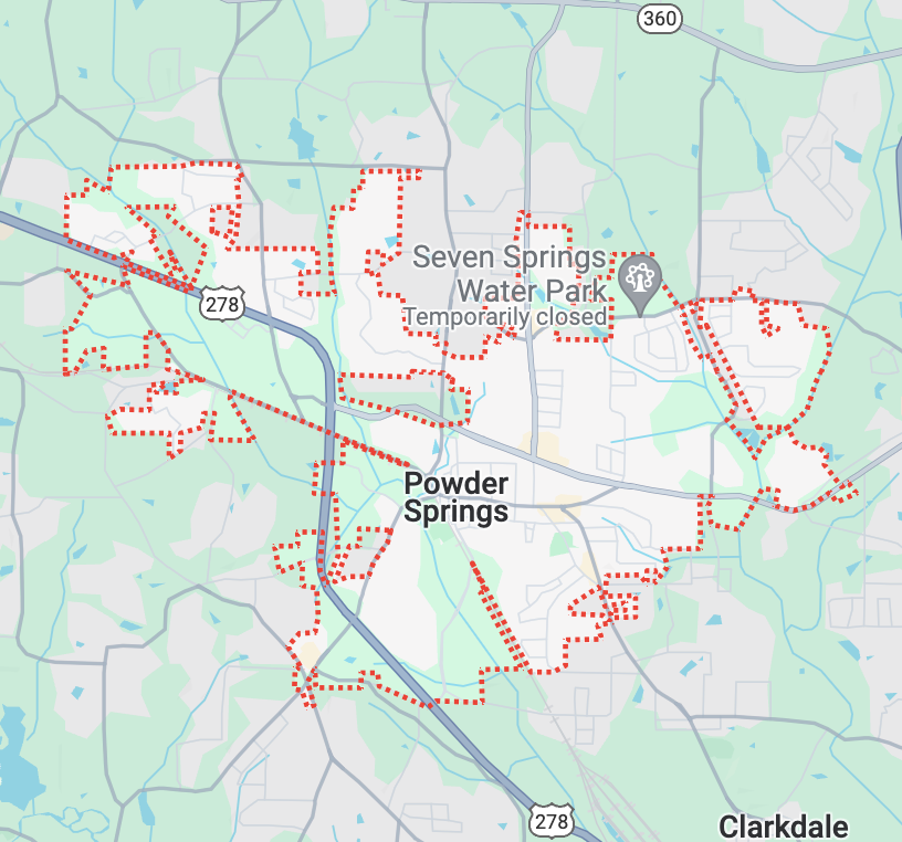 Powder Springs