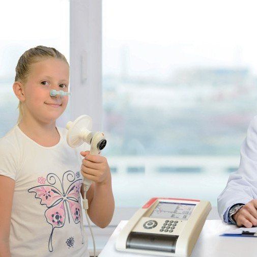 CosMed Pulmonary Function Testing Equipment