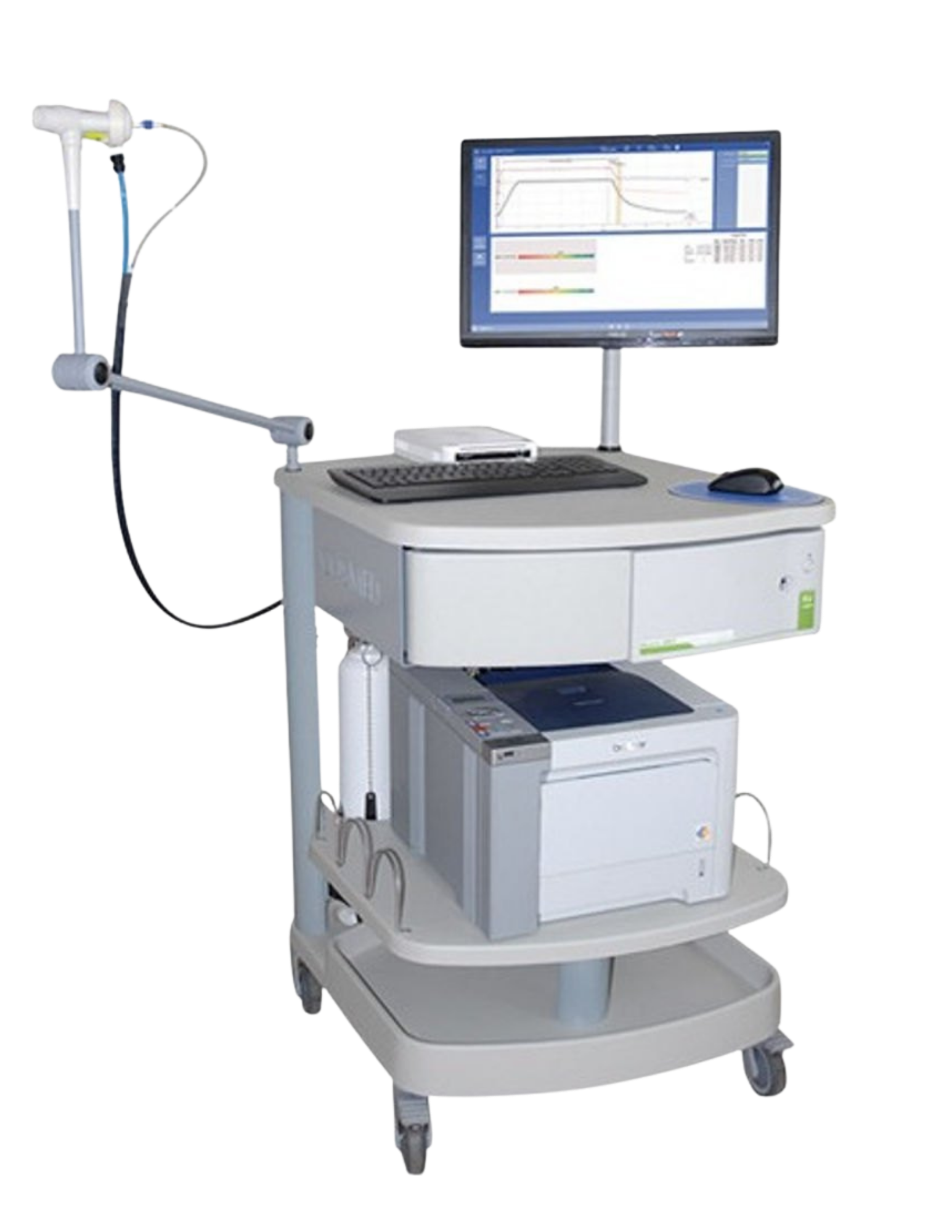 CosMed Quark PFT from Susquehanna Micro