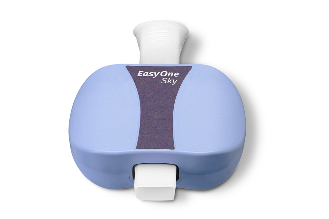 EasyOne Sky Spirometer | PFT Equipment from Susquehanna Micro Inc.
