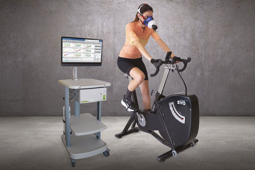 CosMed Quark PFT System