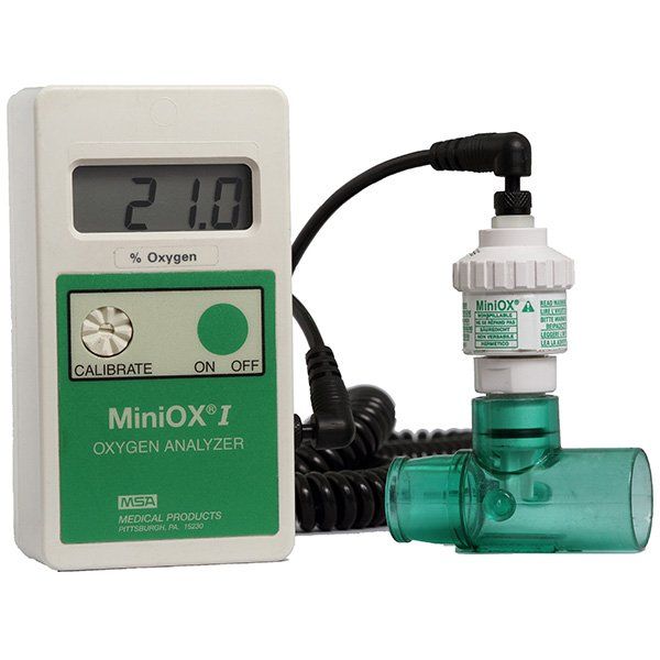 MiniOX 1 Analyzer from SMI