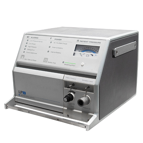 LP10 Ventilator Repairs