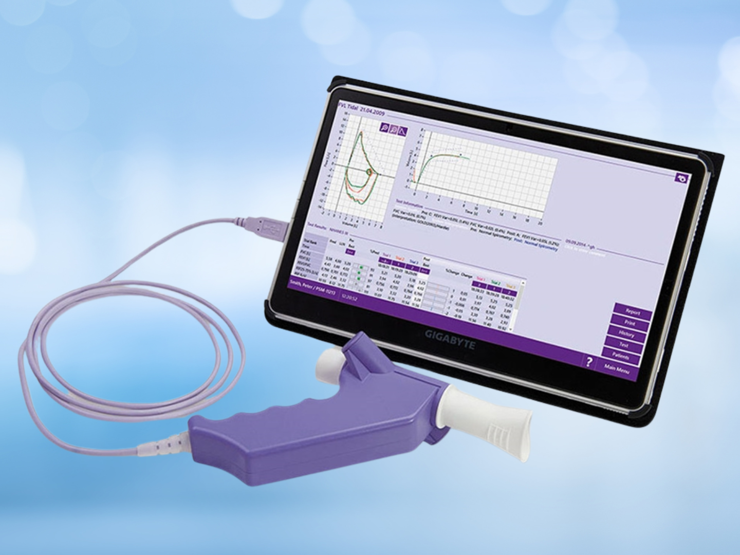 Medical Device Sales & Service, York, PA | Pulmonary Function Testing Equipment