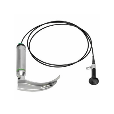 Fiberoptic Laryngoscope for Monsoon III Jet Ventilator