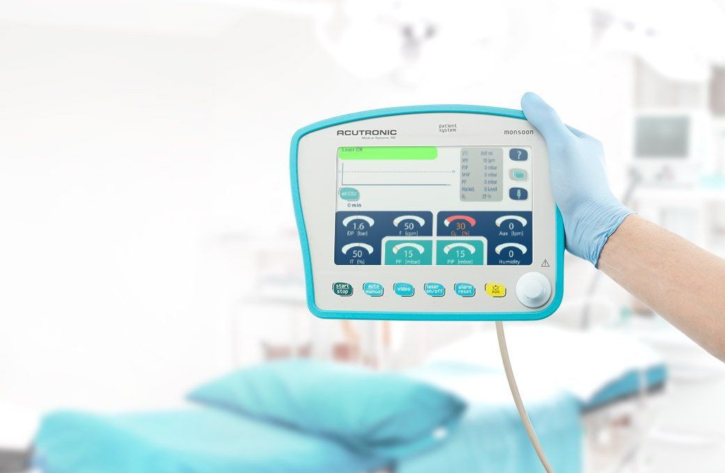 Monsoon III Jet Ventilator Repairs