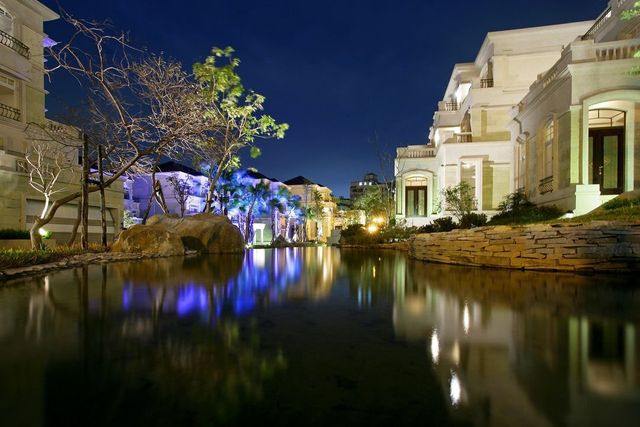 伊登花園大樓價買百坪別墅