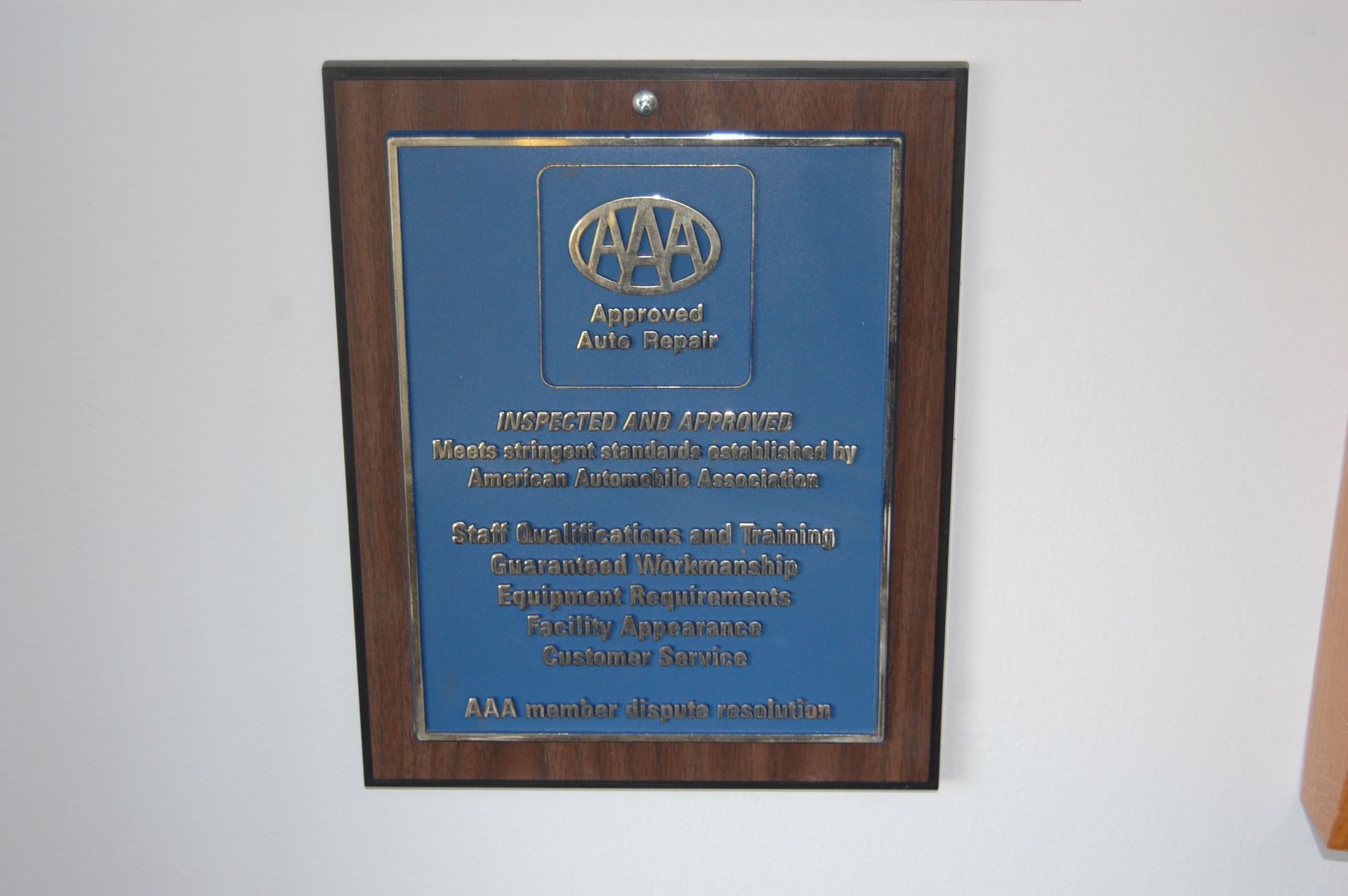 Gallery Image | Autotech Auto Center