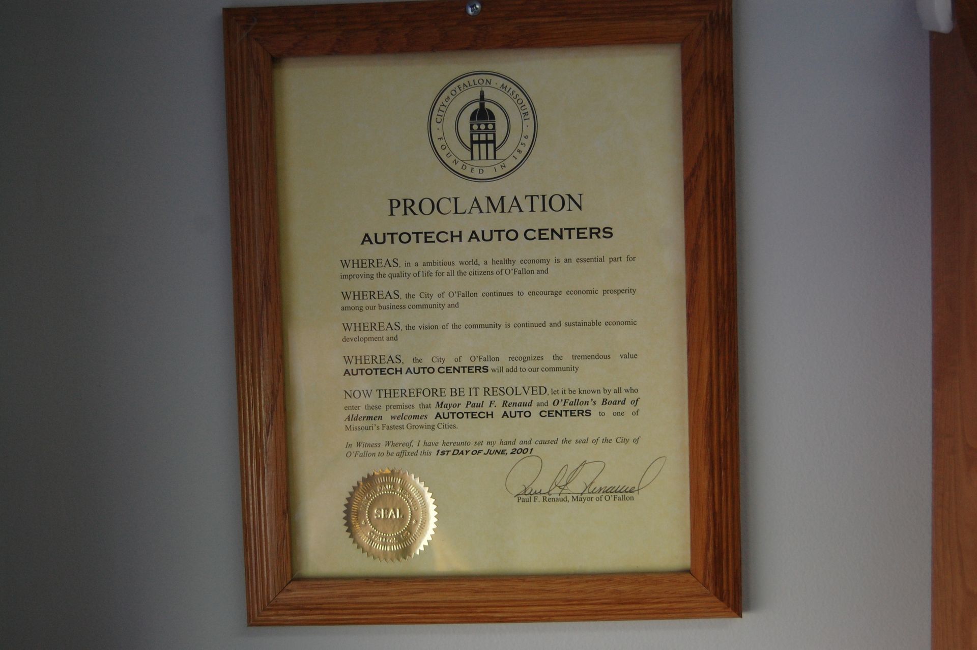 Gallery Image | Autotech Auto Center